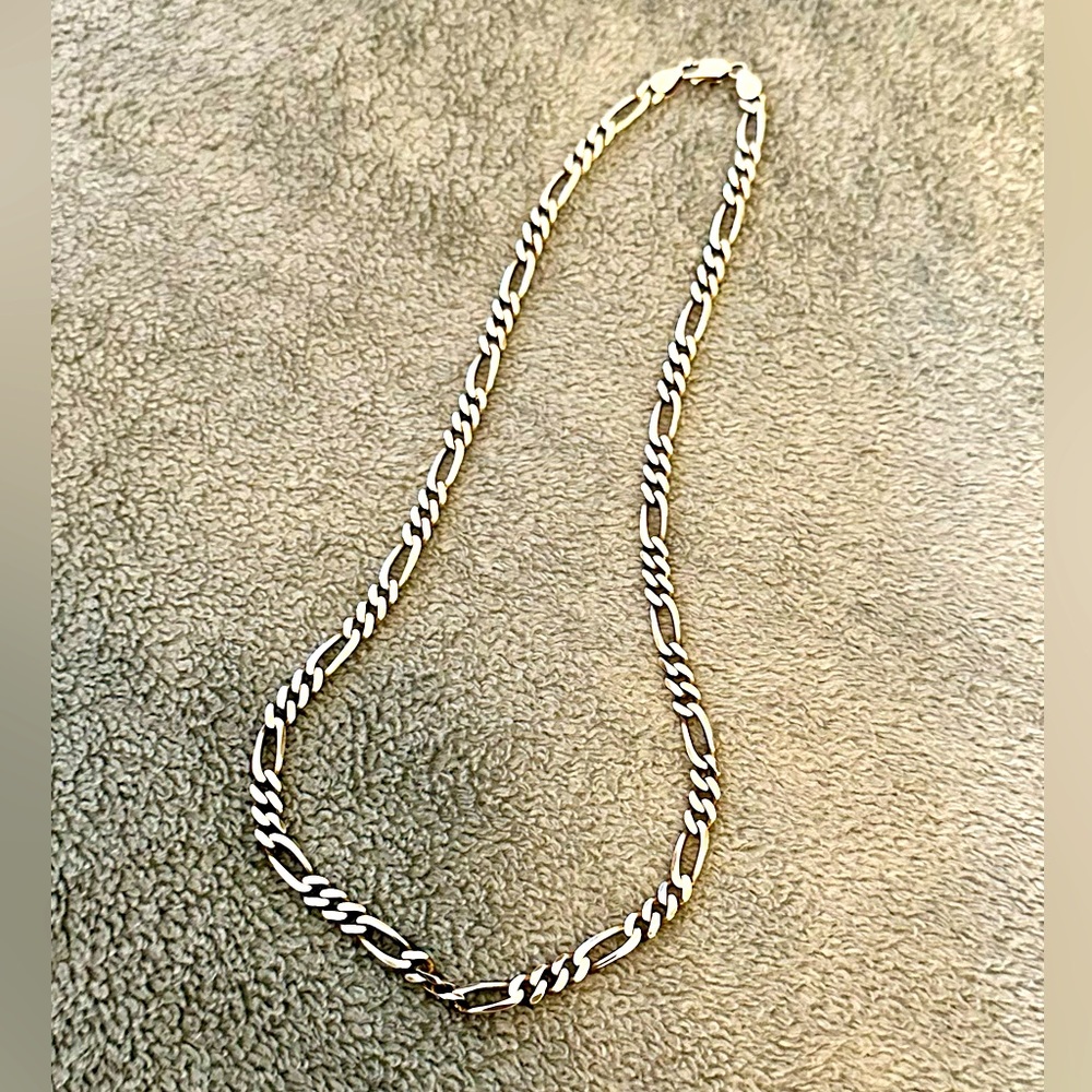 Sterling Silver Chain